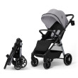 Kočík športový Grande 2 Kinderkraft - Moonlight Grey