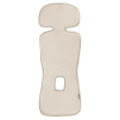 Priedušná podložka do autosedačky Breeze sk. 1 - Ivory Beige