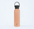 Termofľaša Mii 600 ml Runbott - Peach