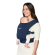Nosítko Embrace Soft Knit Ergobaby - Midnight Blue