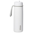 Nerezová termofľaša so slamkou 690 ml B.box - White out