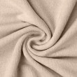 Nepremokavé prestieradlo froté 70 x 140 cm Babymatex - Béžové
