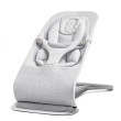 Lehátko Evolve Ergobaby - Light grey