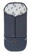 Fusak 2 v 1 Cocoon Softshell Emitex - Grey Blooms