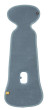 Vložka do autosedačky Aeromoov 9-18 kg - Mint