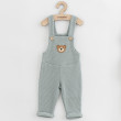 Dojčenské lacláčiky New Baby Luxury clothing Oliver šedé - Veľ. 92 (18-24 m)