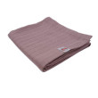 Swaddler Solid 70 x 70 cm Lodger - Solid Rose