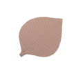 Hracia deka Organic Leaf Mat Toddlekind - Sea Shell