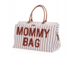 Prebaľovacia taška Mommy Bag - Canvas Nude