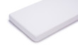 Napínacie prestieradlo nepremokavé Soft Dream Dry 120 x 60 cm Petite&Mars - White