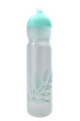 Zdravá fľaša na pitie 1 L - Botanical transparentné