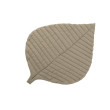 Hracia deka Organic Leaf Mat Toddlekind - Tan