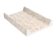 Prebaľovacia podložka 50 x 70 cm Secret Garden KikkaBoo - Beige
