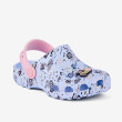 Detské nazúvaky clogsy Little Frog Girl Pwr Coqui - Veľ. 23/24