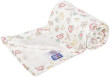 Ľahká letná deka 100x150 cm Kaarsgaren - Ružové zvieratká
