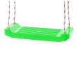Hojdačka plastová doštička 42 cm - Zelená