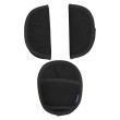 Chránič pásu Universal Pads - Black