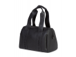 Prebaľovacia taška Mommy Club Signature Vegan Leather Childhome - Black