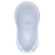 Vanička Minimal 84 cm Maltex - Veľrybka Satin blue