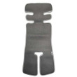 Podložka do kočíka/autosedačky 3D Air mesh Freeon - Grey