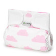 Ortopedické abdukčné nohavičky suchý zips 5-9 kg T-tomi - Pink clouds