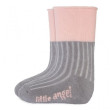 Ponožky froté Outlast® - Veľ. 7-9 cm, Ružová