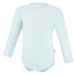 Body tenké zavinovacie DR Outlast® UPF 50+ bledomodré Little Angel - Veľ. 56