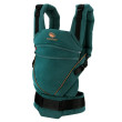 Manduca XT Denim - Teal-toffee