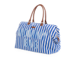 Prebaľovacia taška Mommy Bag - Canvas Electric Blue