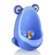 Detský pisoár žaba Baby Yuga - Modrý