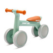 Detské odrážadlo Bunny Hop Ultralight Baby Mix - Zelené