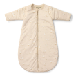Spací vak s oddeliteľnými rukávmi 70 cm TOG 2 Little Dutch - Hus Newborn Naturals