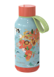 Nerezová termofľaša Solid Kids s pútkom 330 ml Quokka - Map of life