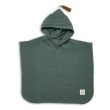 Mušelínové pončo Funnababy - Ivy green
