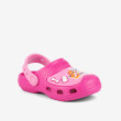 Detské clogsy nazúvaky Tlapková patrola maxi Skye ružová Coqui - Veľ. 22/23