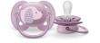 Cumlík Ultrasoft Premium 6-18 m 1 ks Philips Avent - Fialová