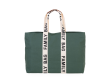 Cestovná taška Family Bag Canvas - Green