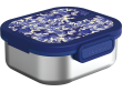 Nerezový box na jedlo Kai Quokka - Blue Blossom