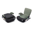 Doka iFix podsedák so sklopným chrbtom 125 - 150 cm BabyAuto - Black olive green