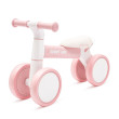 Detské odrážadlo Bunny Hop Ultralight Baby Mix - Ružové