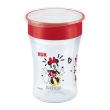 Hrnček Magic Cup 360° 230 ml Nuk - Minnie