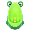 Detský pisoár žaba Baby Yuga - Zelený