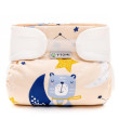 Ortopedické abdukčné nohavičky suchý zips 3-6kg T-tomi - Night bears