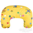 Polohovací vankúš MiniRelax bavlna 140 cm Babymatex - Medvedíky