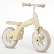 Odrážadlo Tech 2-4 roky, do 30 kg Qplay - Cream