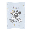 Podložka prebaľovacia mäkká COSY 50x70 cm Disney Minnie & Mickey - Blue