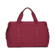 Prebaľovacia taška Mommy Bag Signature Urban - Burgundy