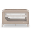 Postieľka cestovná Leody Up Kinderkraft - Beige