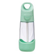 Fľaša na pitie so slamkou 450ml b.box - Spearmint