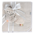 Maznacia deka Baby Fehn Lazy - leňoch Lazy